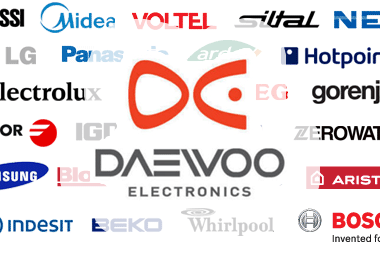 Восстановление рабочего состояния стиральной техники Daewoo