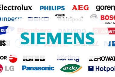 Диагностика и ремонт неисправностей стиральных машин Siemens
