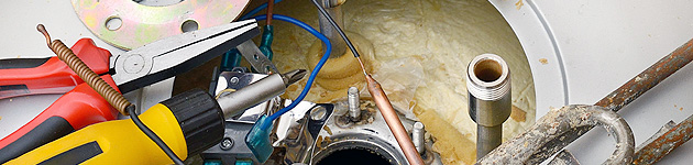 Профилактическое обслуживание и ремонт накопительных водонагревателей