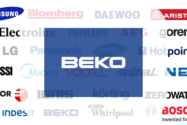Экспресс диагностика и устранение неисправностей стиральной машинки Beko с заменой оригинальных запчастей